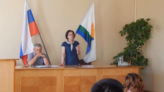 Часть 3. Встреча с министром охраны окружающей среды Кировской обл. Албеговой А.В. 11 июня 2019 г. смотреть онлайн