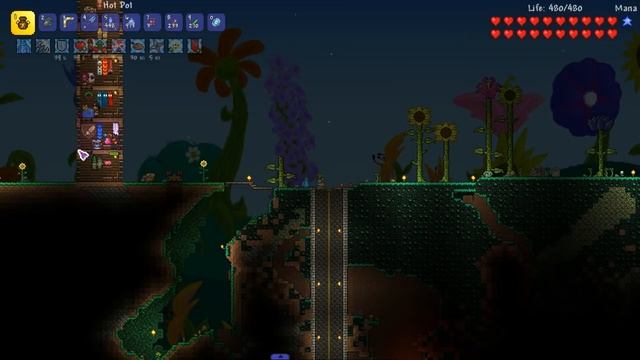 PLAGUE DOCTOR THROWING ARMOR! - Terraria 1.3 MODDED SEASON 2 v4 - Ep.26 смотреть онлайн