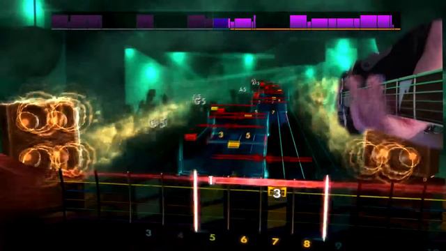 Rocksmith 2014 - Gitarre - RAMMSTEIN "Asche zu Asche" CDLC смотреть онлайн