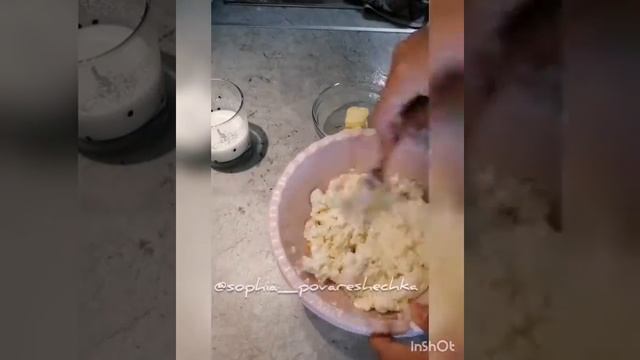 Завтрак, как в садике. Запеканка из творога. смотреть онлайн