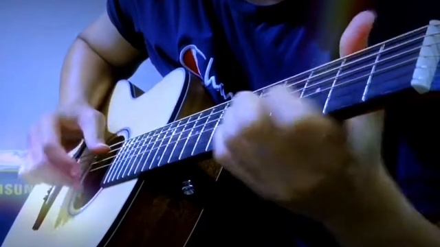 วาฬเกยตื้น Finger Style #Kepma ES36