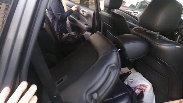 Ниссан Пафик в 4 будке! 7 мест смотреть онлайн