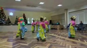 Танец клоунов. Мила Ди