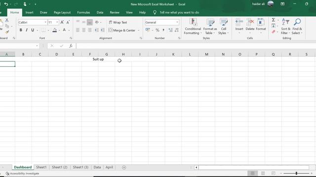 How to create Dashboard in Microsoft Excel - For Beginners смотреть онлайн