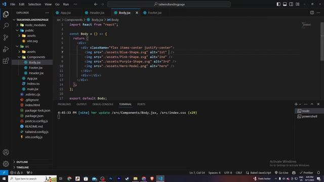 Master Tailwind CSS & Build Projects | Hindi Crash Course смотреть онлайн