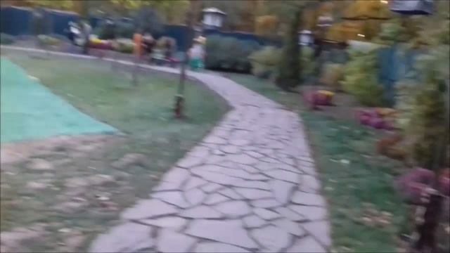 ЭКОПАРК Фельдмана (Харьков) в октябре 2017/Feldman Ecopark/Мои Путешествия Золотой Осенью смотреть онлайн