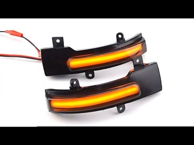 LED Light for MITSUBISHI Outlander 2 (CW) Facelift, Outlander 3 (GF), ASX 1, L200 5 (KK/KL) смотреть онлайн