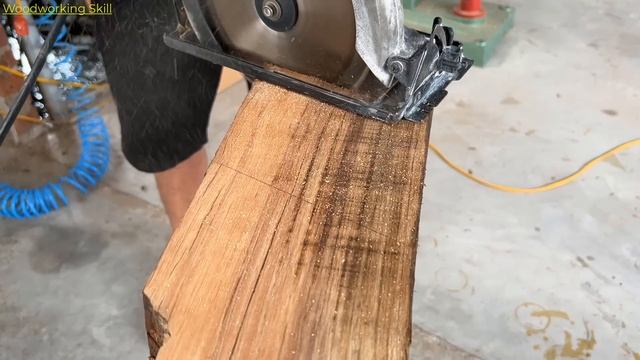 Preserving History, Creating Art: Crafting a Superior Mega Bench from Salvaged Fishing Boat Timber смотреть онлайн