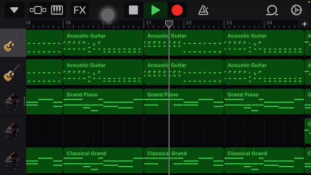 Resident Evil 3 Ps1 Final Song Cover en Garageband смотреть онлайн