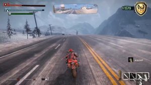 Обзор игры Road Redemption