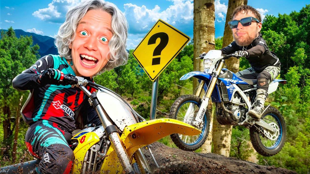 УГАРНЫЕ ПОКАТУШКИ НА ДОРОГИХ МОТОЦИКЛАХ🤣 смотреть онлайн