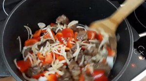 оджахури по грузински