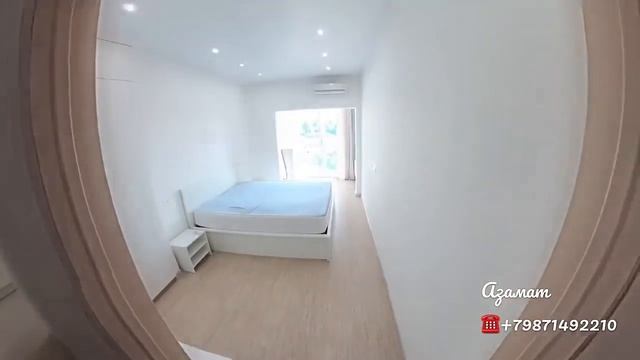 Квартира в Сочи, Остров Мечты, вид на море, ремонт, мебель и техника смотреть онлайн