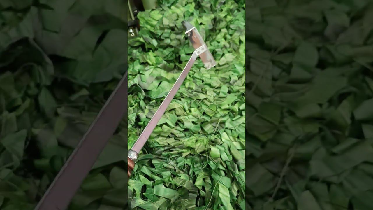 Совок для мангала