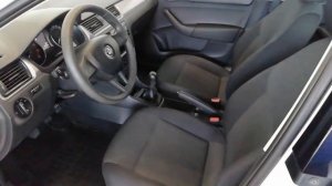 Купить Шкода Рапид (Skoda Rapid) 1.6 2016 г. с пробегом бу в Саратове Элвис Trade in Центр