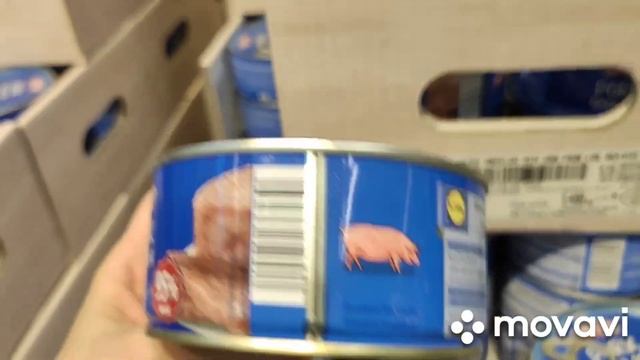 Обзор немецкого магазина Lidl. Открытие Лидл в Таллинне, как вам цены? ?