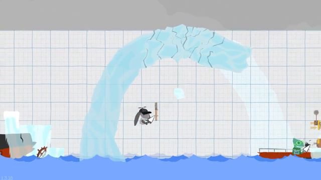 Видео с моим Сыночком за 2016 год. UltimateChickenHorse 2016 12 18 17 06 18 2351 смотреть онлайн