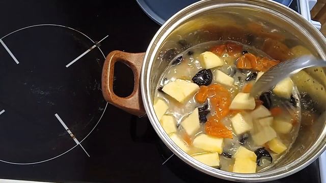 Сладкий плов с сухофруктами смотреть онлайн