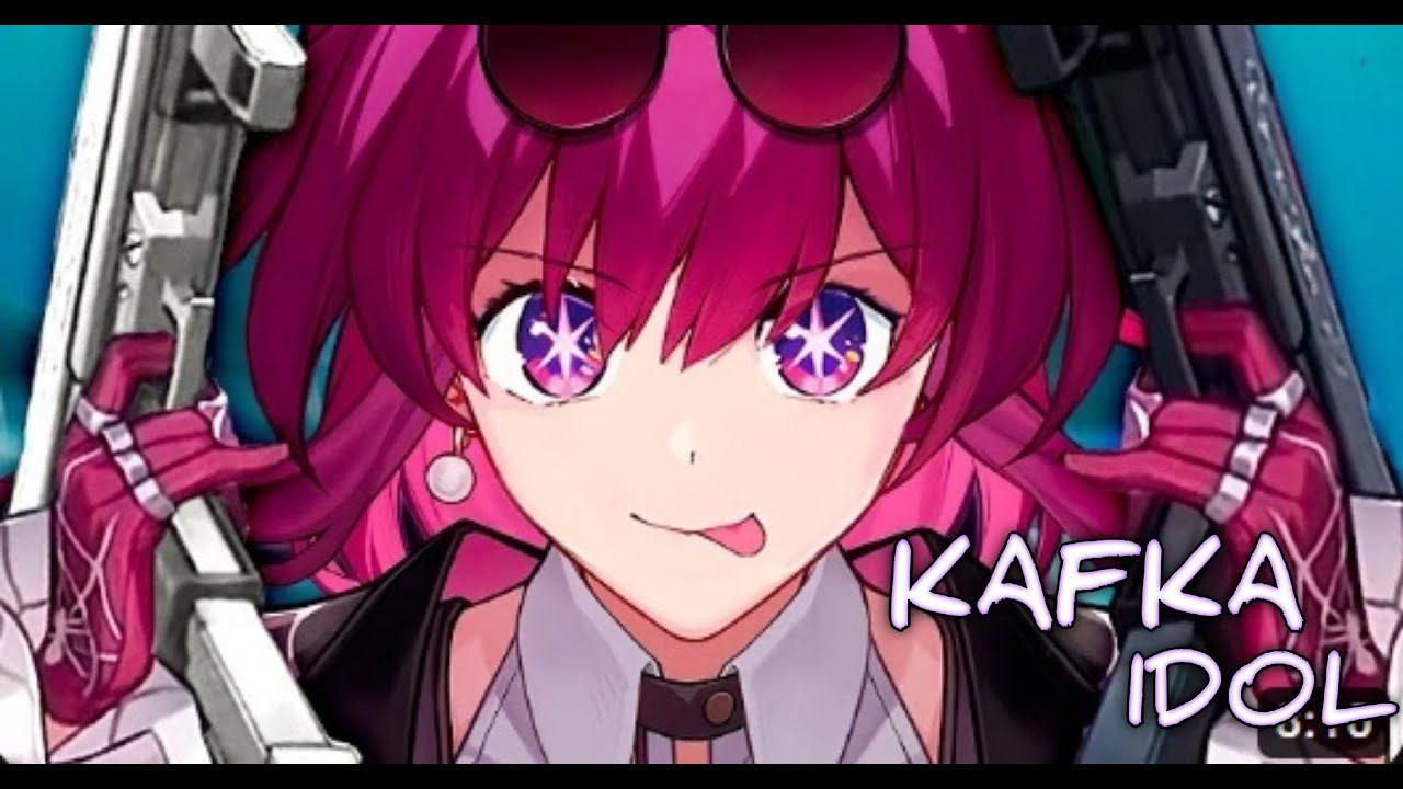 Kafka - Idol / アイドル (AI Cover) | Honkai: Star Rail [AI] смотреть онлайн