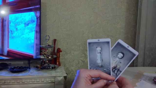 "Ты даешь ему ещё один шанс,но отношения разваливаются.Как быть?"ТАРО/РАСКЛАДЫ смотреть онлайн
