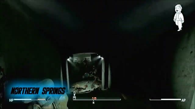 Fallout 4 ► Геймплей крупного мода "Northern Springs" смотреть онлайн