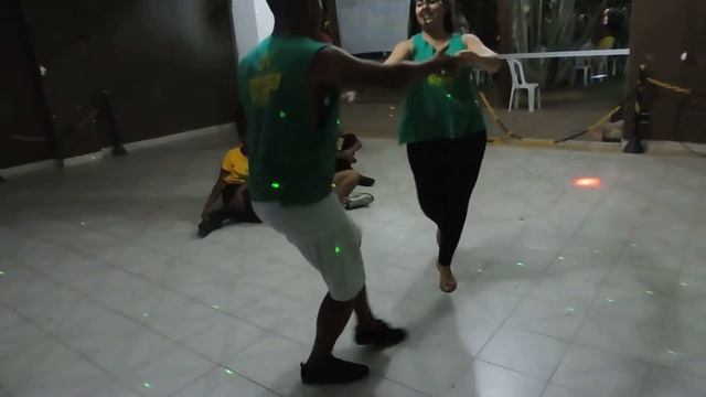 Marcelo e Dayane: Zouk|FB/ExaltaAfroFestival смотреть онлайн