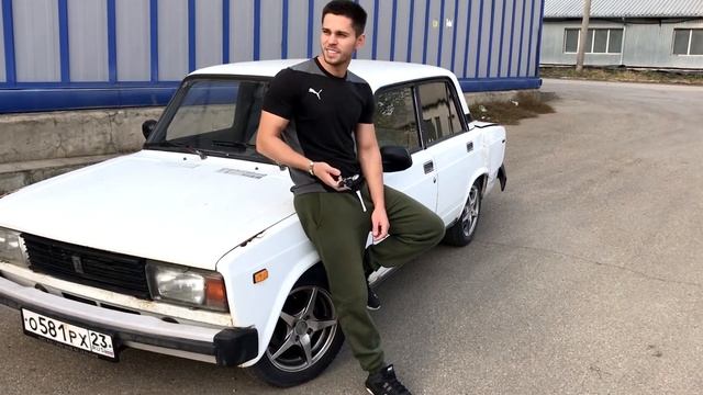 Боевая жига 1999 года за 10к, такую ты точно нигде не видел смотреть онлайн