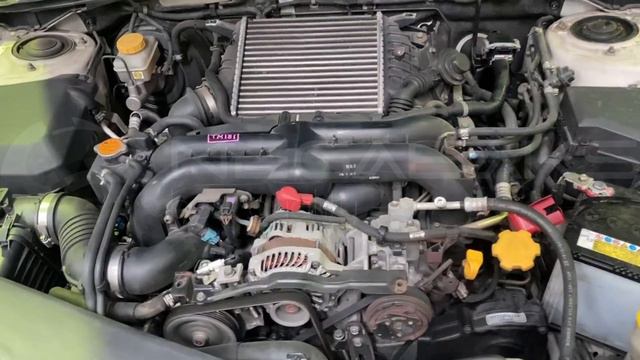 Subaru Legacy BP5 EJ20X 2003 B938225