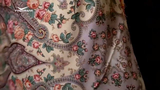 Утро губернии 29.10. "Платки" смотреть онлайн