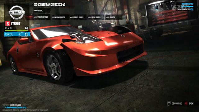 Новые народные аркадные гонки [Crew Beta #1] смотреть онлайн