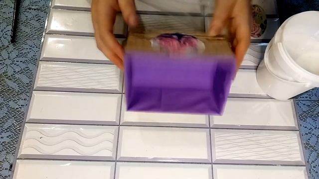 Красивая идея из джута и мешковины. Поделки своими руками. DIY jute crafts. Корзинка из джута смотреть онлайн