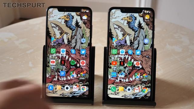 Xiaomi Mi 8 Pro vs Pocophone F1 | Full comparison смотреть онлайн