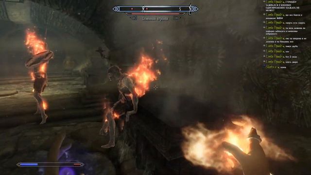 Скайрим №8| The Elder Scrolls V: Skyrim смотреть онлайн