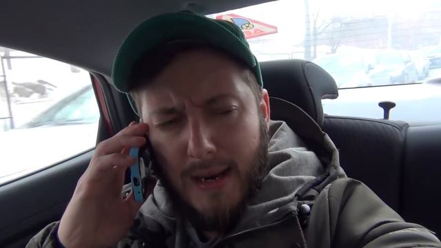 КОГДА В МАШИНЕ БАРИН смотреть онлайн