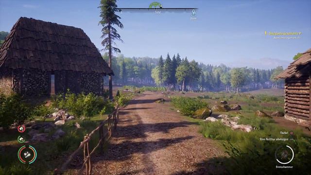 Medieval Dynasty 🫐 LP 🇩🇪 S01E135, Jagen, Kreuterhütte 2 und auf der Leinensamen suche, v1.1.1.1 смотреть онлайн