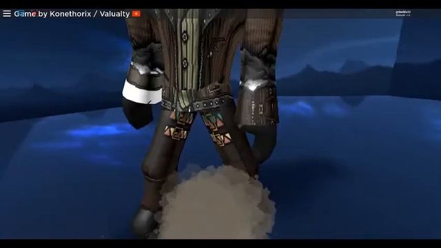 Jotaro vs. DIO/Jojo's Bizzare Adventure ROBLOX Edition смотреть онлайн