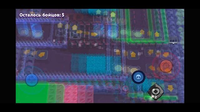 Тюрьма в brawl stars. Часть 3. Карта для Марка смотреть онлайн