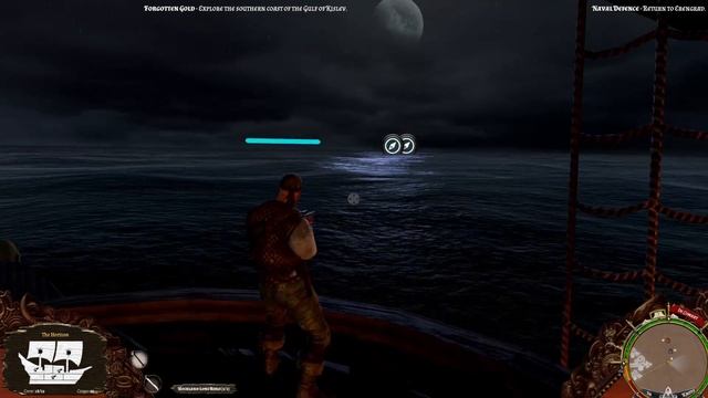 Man O' War: Corsair - E04 'Plague Ship' смотреть онлайн