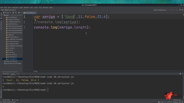 Noldan NodeJS va Javascript Darslari #32 смотреть онлайн