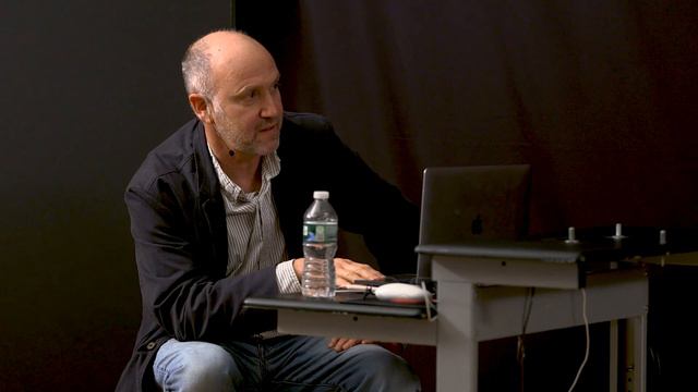 NYFA Guest Speaker Series: Oliver Wasow смотреть онлайн