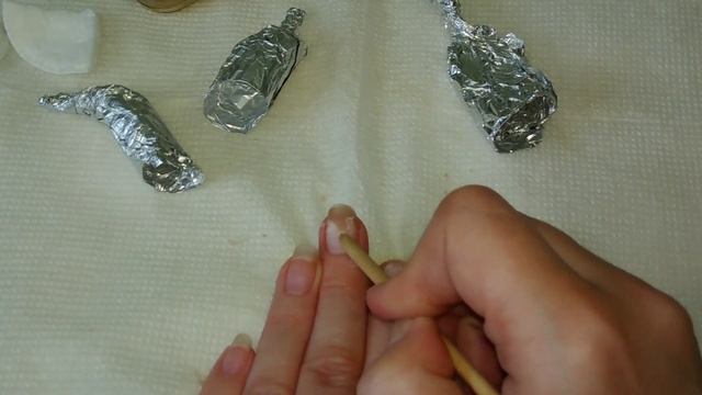 2 СПОСОБА КАК СНЯТЬ Шеллак (гель-лак) самому в домашних условиях! ? смотреть онлайн