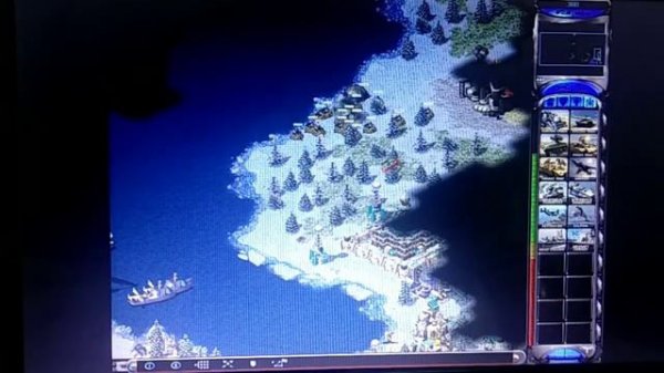 Mengatasi Red Alert 2 Crash/Error Dan Fatal String