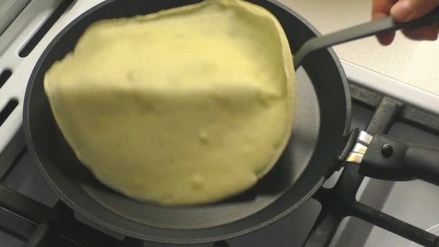 Простые БЛИНЫ на воде! Невероятно Просто и Вкусно. смотреть онлайн