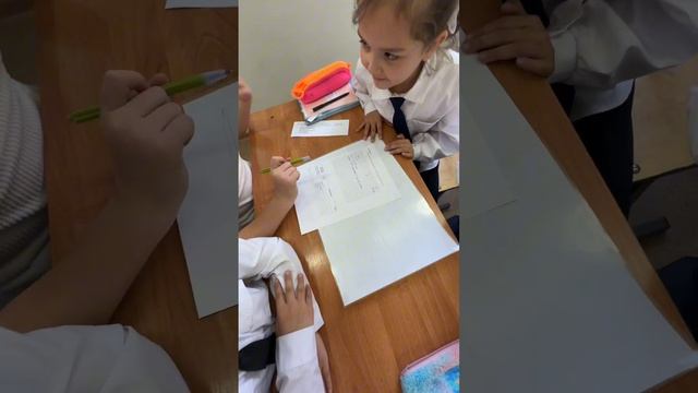 Урок математики в 4 кл. Закрепление и обобщение. Хаметова Г.Н. смотреть онлайн