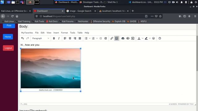 Simple Blog Project for beginners | CMS | Html Css Bootstrap PHP Mysql TinyMCE смотреть онлайн