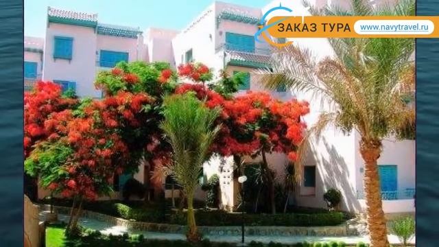 ZAHABIA HOTEL & BEACH RESORT (старое название ZAHABIA VILLAGE) 3* обзор