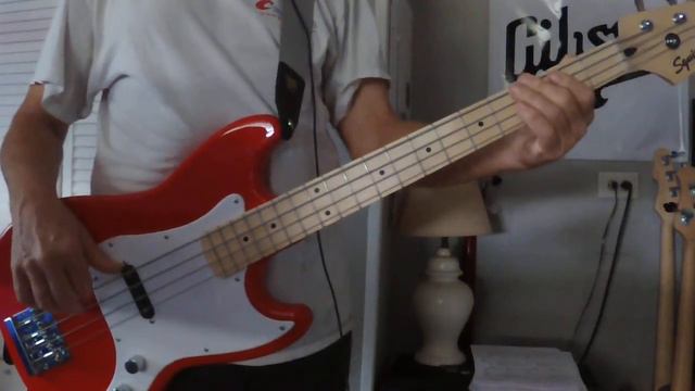 7k BHK Single Coil Pickup--1.5H Choke--Bronco Bass + Drums--Cream--Sitting On Top Of The World смотреть онлайн