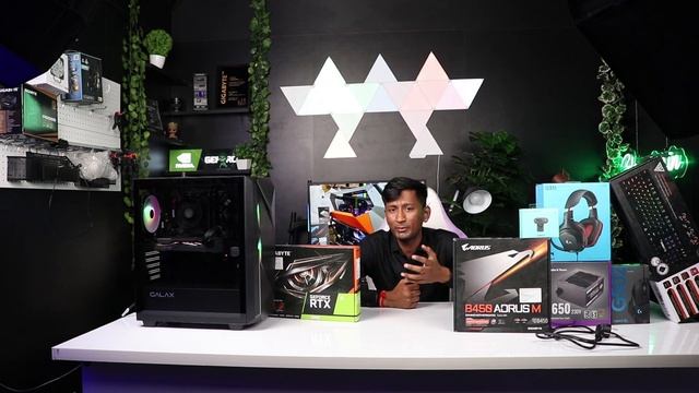 GAMING PC WITH 1080P GAMING 144HZ | RTX 2060 | RTX 3060 | RYZEN 5 5600X | SCL GAMING BANGALORE смотреть онлайн