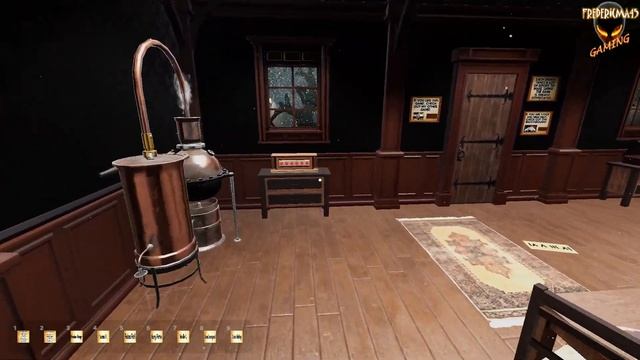 POTIONS CLASS : Escape Simulator - Community Room смотреть онлайн