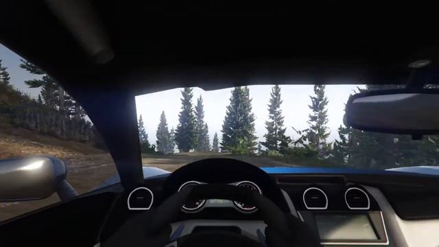 GTA 5 - Ocelot XA-21 TEST DRIVE смотреть онлайн